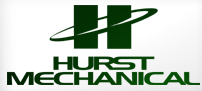 Hurst Mechanical logo